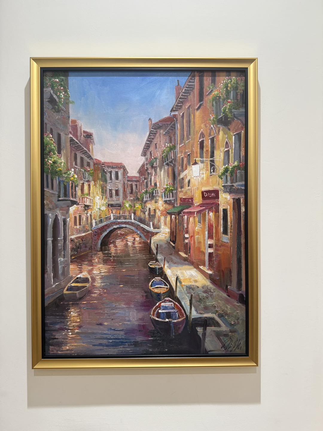 何時旅遊，何時旅遊，去歐洲別只盯著精品看，「買畫」才是玩家的頂級浪漫