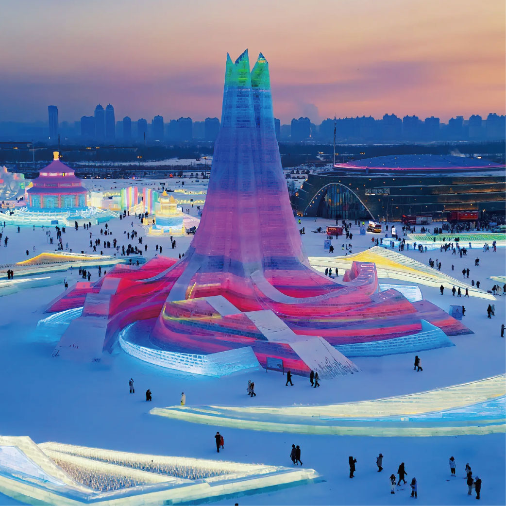 冰雪世界
